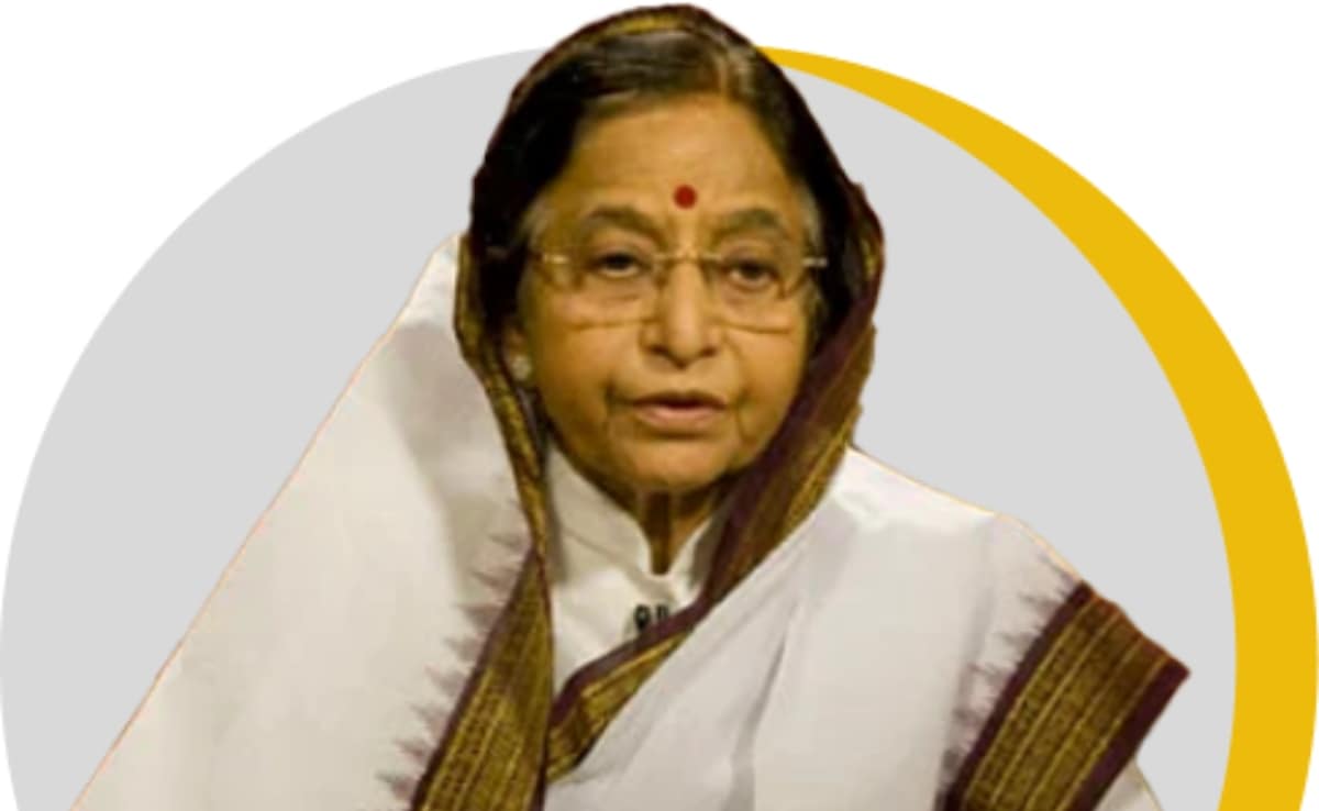 मराठी होने की वजह से शिव सेना ने एनडीए में रहते हुए कांग्रेस उम्मीदवार प्रतिभा देवी सिंह पा मराठी होने की वजह से शिव सेना ने एनडीए में रहते हुए कांग्रेस उम्मीदवार प्रतिभा देवी सिंह पा