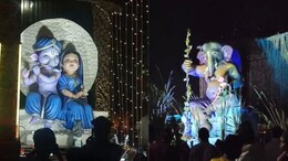 छत्तीसगढ़ में 10 दिनों तक गणेशोत्सव धूम, रायपुर में 1000 स्थानों पर विराजित होंगे गणपति बप्पा, पुलिस बल तैनात