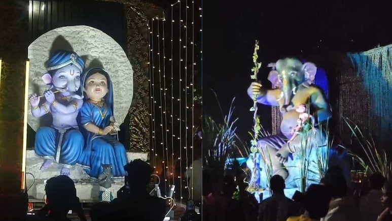छत्तीसगढ़ में 10 दिनों तक गणेशोत्सव धूम, रायपुर में 1000 स्थानों पर विराजित होंगे गणपति बप्पा, पुलिस बल तैनात