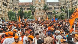 Manoj Jarange Patil Morcha :  मराठा आंदोलकांना आधार; मुंबई महापालिकेने आझाद मैदानात दिल्या तात्काळ सेवा-सुविधा