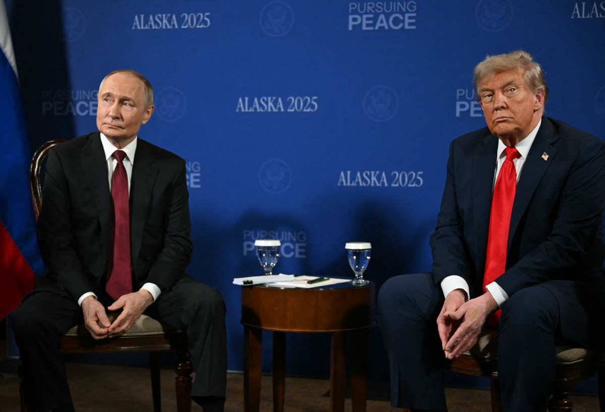 Trump And Putin Hold High Stakes Talks In Alaska, Ukraine On Agenda: 10 Points