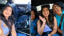 Watch: Family's Thrilling Ride In Driverless Car Leaves Internet Mesmerised