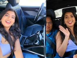Watch: Family's Thrilling Ride In Driverless Car Leaves Internet Mesmerised Watch: Family's Thrilling Ride In Driverless Car Leaves Internet Mesmerised