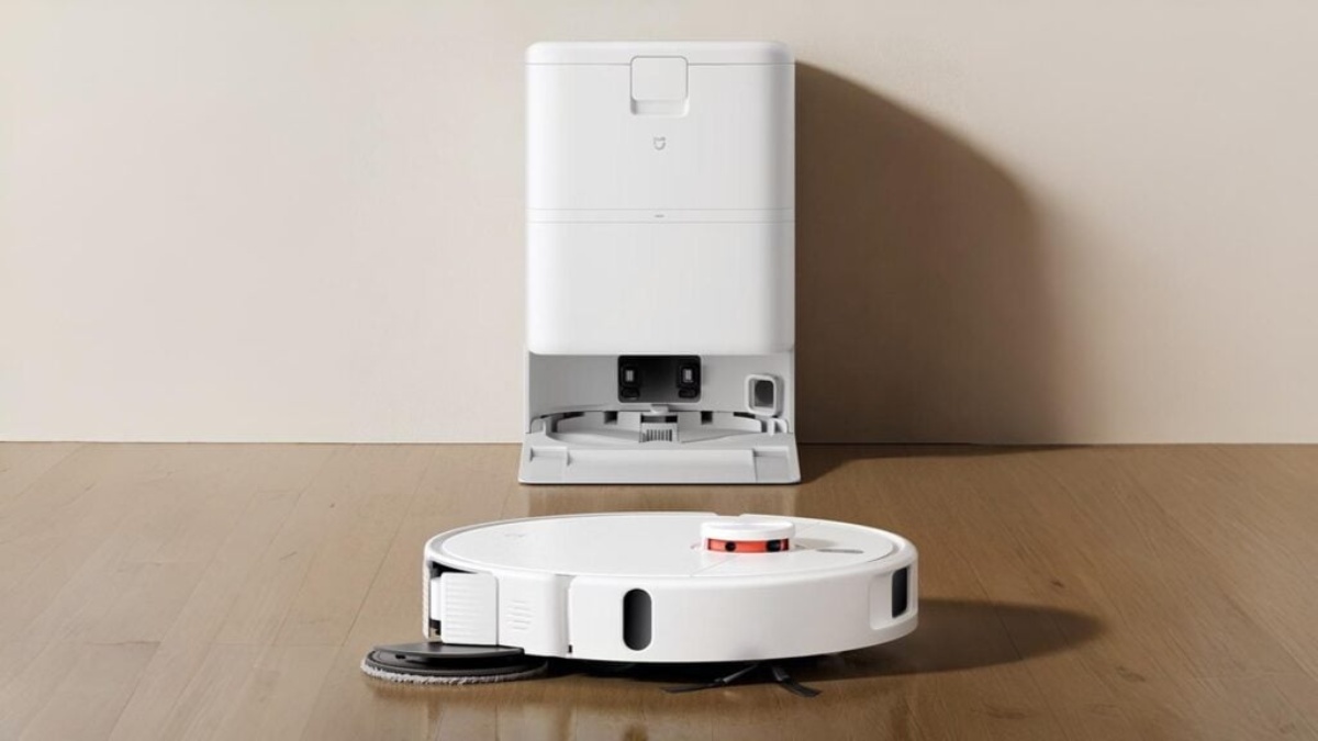 Xiaomi के नए Robot Vacuum-Mop को बताने की जरूरत नहीं, खुद करेगा पूरा घर साफ! इस कीमत पर हुआ लॉन्च