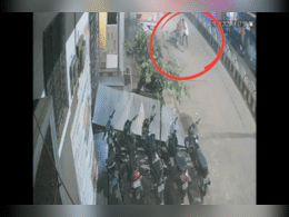 साइकिल से जा रहा था 60 साल का बुजुर्ग, अचानक बदमाशों ने खुलेआम किया चाकू से हमला