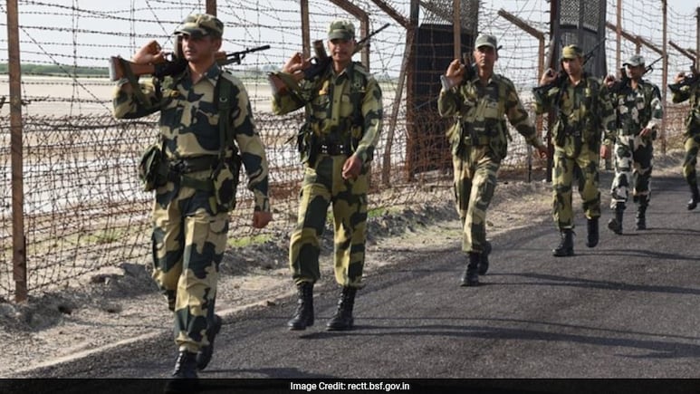 BSF Constable Recruitment 2025: Application Process For 3,588 Posts Closes Today, Check Direct Link To Apply