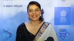 'ज्यांना समजायचं ते समजतील...' हिंदीत विचारणा झाल्याने नाराज; अस्खलित मराठीत भाषण करुन काजोलने जिंकली मनं!