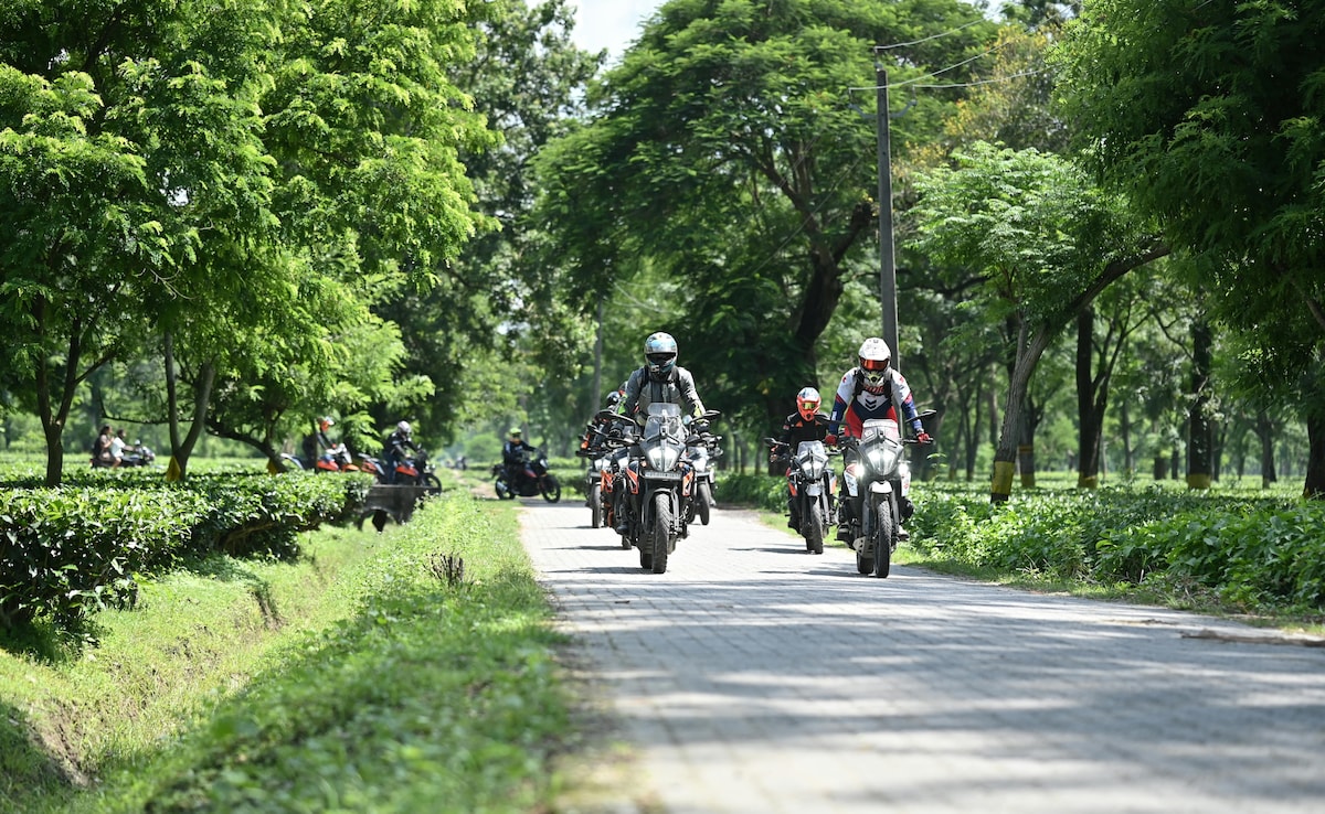 Northeast India is the perfect place to explore on the roads. Northeast India is the perfect place to explore on the roads.
