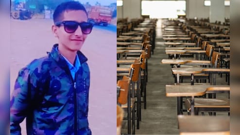 बाकावर बसण्यावरुन वाद; क्लासच्या आवारातच दहावीतील यशराजची निघृण हत्या