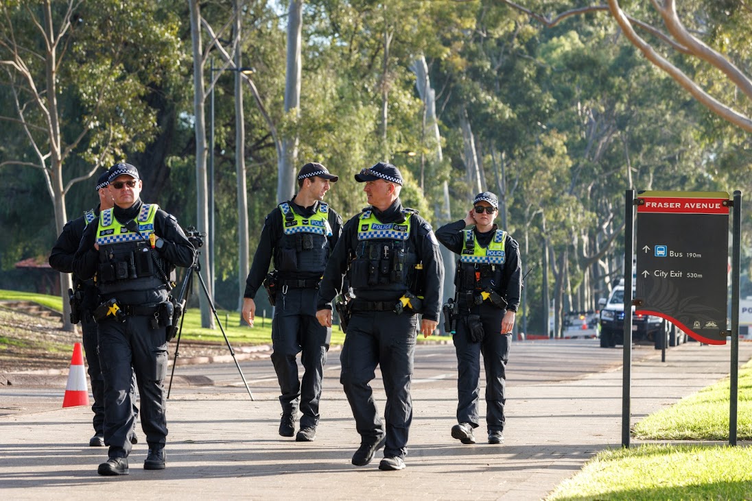 2 Australian Police Shot Dead In Encounter In Rural Victoria State: Reports