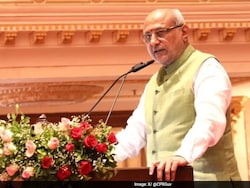 5 Facts About CP Radhakrishnan, BJP&#039;s Pick For Vice President
