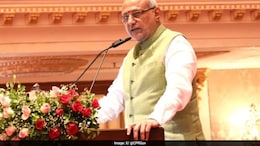 Security Tightened In Shillong Ahead Of Vice President's Visit