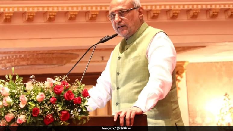 कौन हैं सीपी राधाकृष्णन? जो NDA से होंगे उपराष्ट्रपति पद के उम्मीदवार; अभी उनके पास क्या जिम्मेदारी कौन हैं सीपी राधाकृष्णन? जो NDA से होंगे उपराष्ट्रपति पद के उम्मीदवार; अभी उनके पास क्या जिम्मेदारी