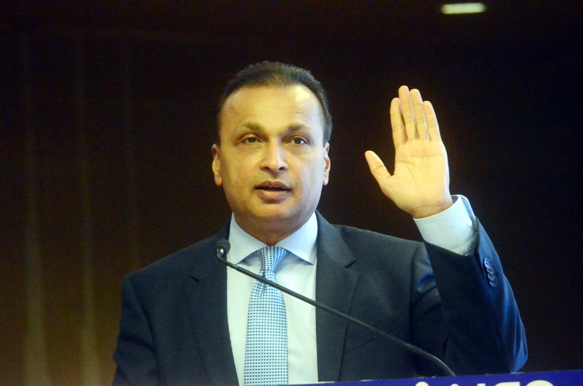 Bank Of India Tags Anil Ambani, Reliance Communications' Accounts 'Fraud'