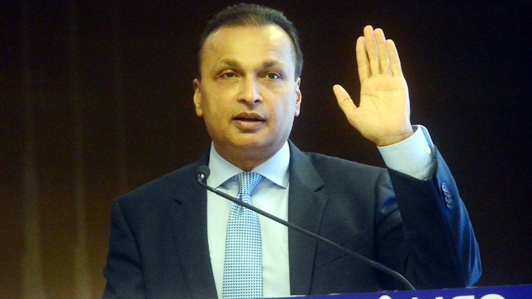 After SBI, Bank Of India Tags Anil Ambani, Reliance Communications' Accounts 'Fraud'