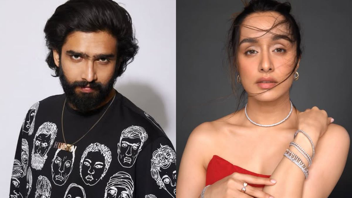 <i>Big Boss 19</i> Contestant Amaal Mallik Calls Shraddha Kapoor A "Sweetheart": "<i>Meri</i> School <i>Ki</i> Crush <i>Thi</i>"