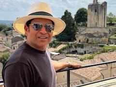 Sachin Tendulkar Explores Saint-Emilion In France: 5 Things You Can Do In This Charming Town
