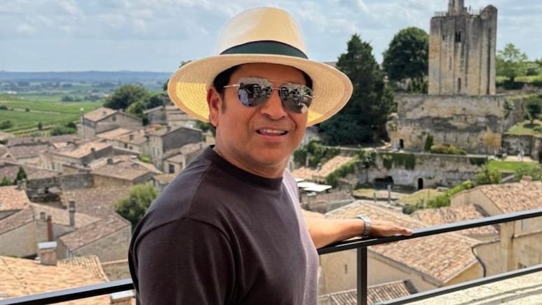 Sachin Tendulkar Explores Saint-Emilion In France: 5 Things You Can Do In This Charming Town