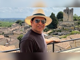 Sachin Tendulkar Reveals One Rule He Would Like To Change In Cricket: "When Inaccurate..." Sachin Tendulkar Reveals One Rule He Would Like To Change In Cricket: "When Inaccurate..."
