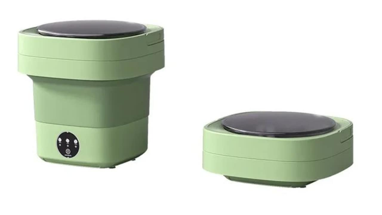 Explore Latest Bucket Washing Machines For Easy Wash From Amazon