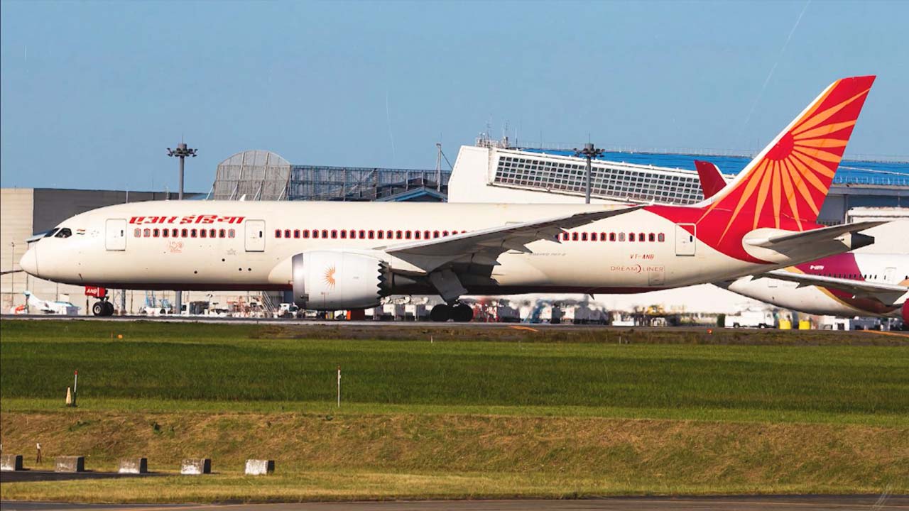 Video: Air India To Suspend Delhi-Washington Flights From September 1