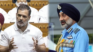 "Full Freedom": Air Force Chief Counters Opposition's 'Hand-Tied' Narrative