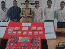 एक महीने में 61 लाख कॉल और 6175 सिम कार्ड का इस्तेमाल... डिजिटल अरेस्ट से लूटने वाले गैंग का भंडाफोड़ एक महीने में 61 लाख कॉल और 6175 सिम कार्ड का इस्तेमाल... डिजिटल अरेस्ट से लूटने वाले गैंग का भंडाफोड़