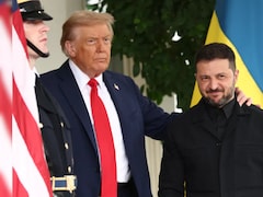 Zelensky To Pitch Territorial Concessions To Trump In Today's Meet