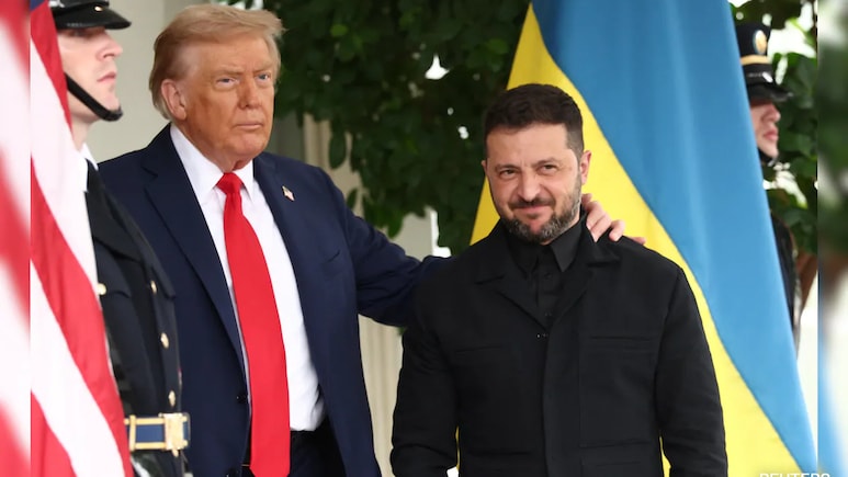 Security Guarantees For Ukraine To Be Worked Out Within 10 Days, Says Zelensky