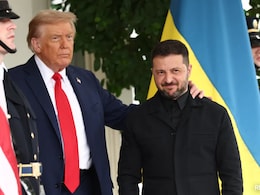 "Don't Think Ukraine Can Defeat Russia": Trump Ahead Of Putin Meet "Don't Think Ukraine Can Defeat Russia": Trump Ahead Of Putin Meet