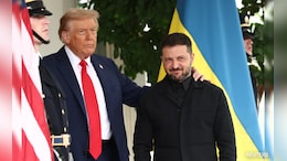 Explained: Is Peace In Ukraine Any Closer After Trump-Zelensky Talks?