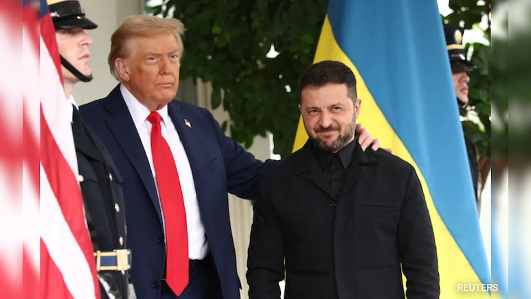 Explained: Is Peace In Ukraine Any Closer After Trump-Zelensky Talks?