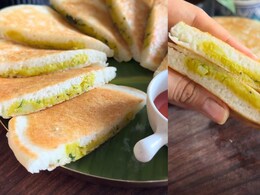 How To Make Instant Stuffed Uttapam For A Quick And Easy Breakfast - Recipe Inside How To Make Instant Stuffed Uttapam For A Quick And Easy Breakfast - Recipe Inside