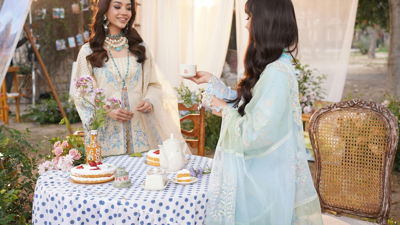 Dress for the Moment: Best Ethnic Wear to Make Your First Raksha Bandhan in Sasural Special