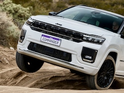 2026 Jeep Commander (Meridian) Debuts- India Launch Likely?
