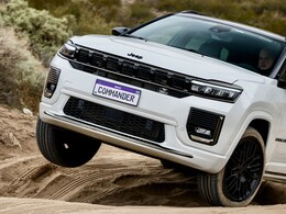 2026 Jeep Commander (Meridian) Debuts- India Launch Likely?