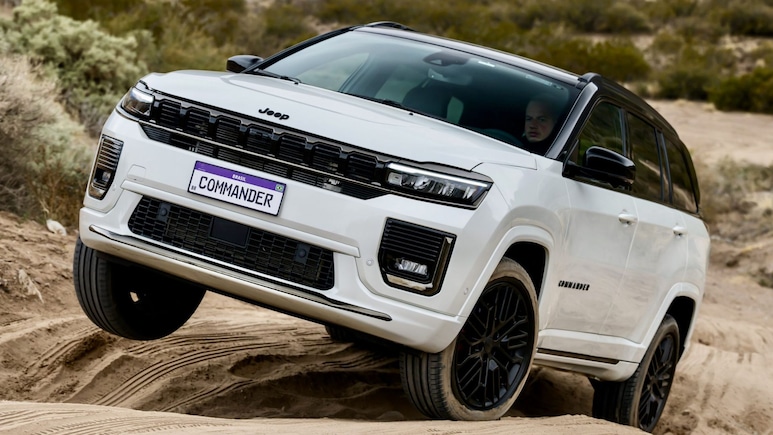 2026 Jeep Commander (Meridian) Debuts- India Launch Likely? 2026 Jeep Commander (Meridian) Debuts- India Launch Likely?