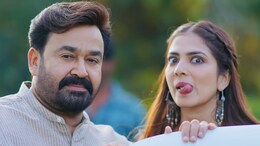 NDTV Exclusive: Amid Age-Gap Debate, Malavika Mohanan On Working With Mohanlal In <i>Hridayapoorvam</i> - "A Huge Draw For Me"