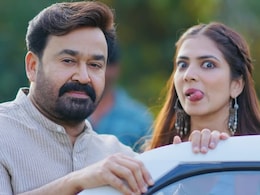 NDTV Exclusive: Amid Age-Gap Debate, Malavika Mohanan On Working With Mohanlal In <i>Hridayapoorvam</i> - "A Huge Draw For Me" NDTV Exclusive: Amid Age-Gap Debate, Malavika Mohanan On Working With Mohanlal In <i>Hridayapoorvam</i> - "A Huge Draw For Me"