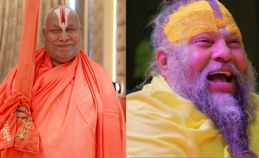 वो चमत्कारी नहीं, संस्कृत के एक श्लोक को समझा दें तो... प्रेमानंद महाराज को रामभद्राचार्य की खुली चुनौती