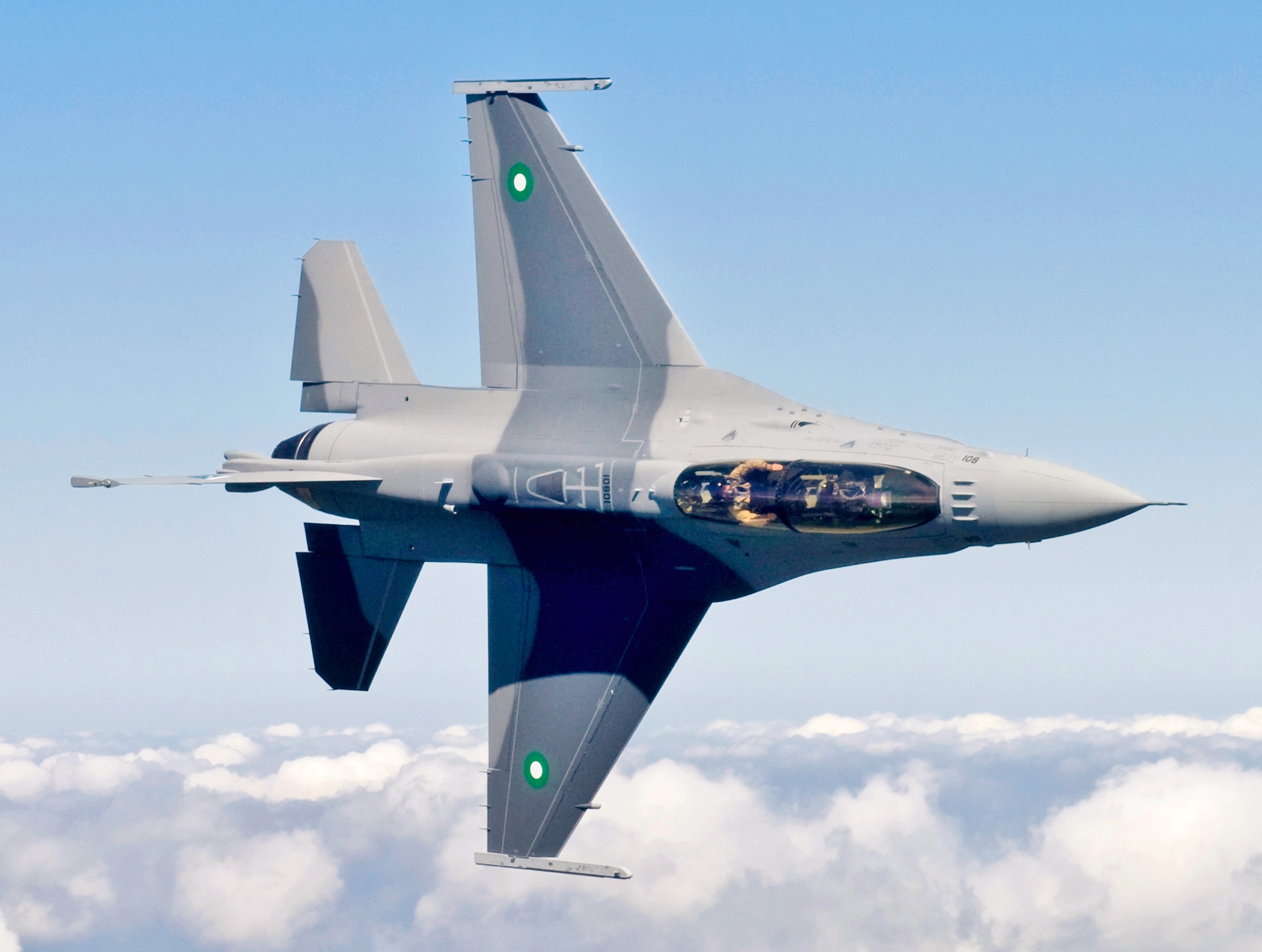 'Ask Pakistan': US Refuses To Answer If Pak Lost F-16s During Op Sindoor