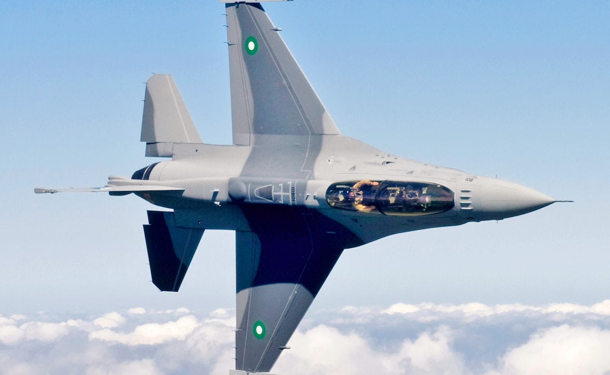 'Ask Pakistan': US Refuses To Answer If Pak Lost F-16s During Op Sindoor