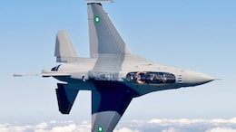 "Pak F-16, J-17 Fighter Jets Destroyed In Op Sindoor": Air Force Chief