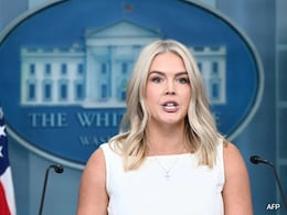 India Scaled Back On Russian Oil Purchases On Trump's Request: White House India Scaled Back On Russian Oil Purchases On Trump's Request: White House