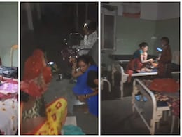 मोबाइल टॉर्च की रोशनी में गर्भवती महिला का ऑपरेशन, बिलासपुर में स्वास्थ्य सुविधाएं बेहाल मोबाइल टॉर्च की रोशनी में गर्भवती महिला का ऑपरेशन, बिलासपुर में स्वास्थ्य सुविधाएं बेहाल