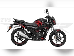 TVS Raider Deadpool, Wolverine Editions Launched In India; Check Prices