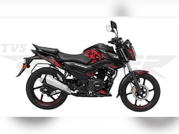 TVS Raider Deadpool, Wolverine Editions Launched In India; Check Prices TVS Raider Deadpool, Wolverine Editions Launched In India; Check Prices