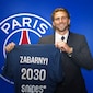 PSG Sign Ukrainian Defender Illia Zabarnyi From Bournemouth