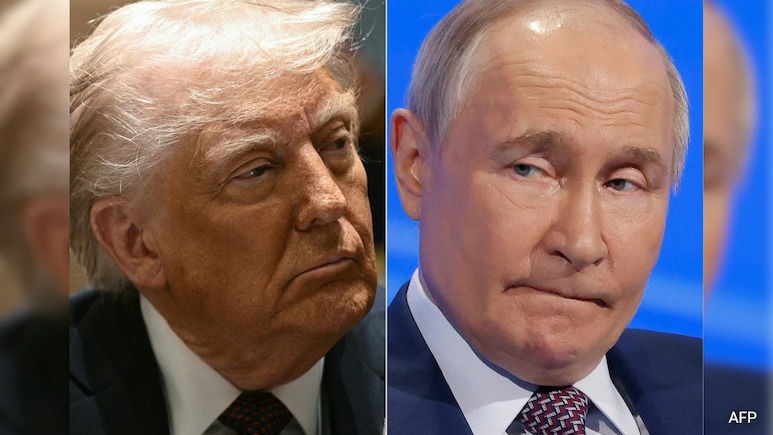 Donald Trump Vows Not To Be Intimidated Ahead Of Putin Summit