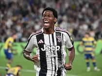 Jonathan David Strikes On Serie A Debut As Juventus Ease Past Parma